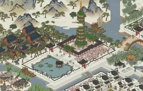 江南百景图应天府开局怎么摆放6