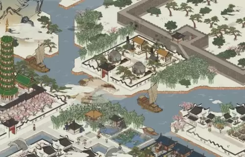 江南百景图应天府开局怎么摆放9
