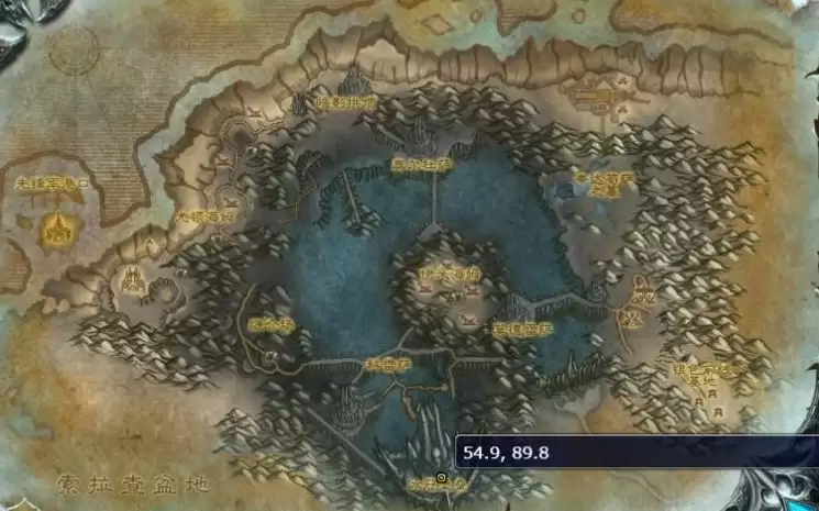 魔兽世界灵魂熔炉入口在哪1 魔兽世界灵魂熔炉入口在哪1