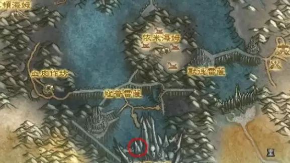 魔兽世界灵魂熔炉入口在哪3 魔兽世界灵魂熔炉入口在哪3