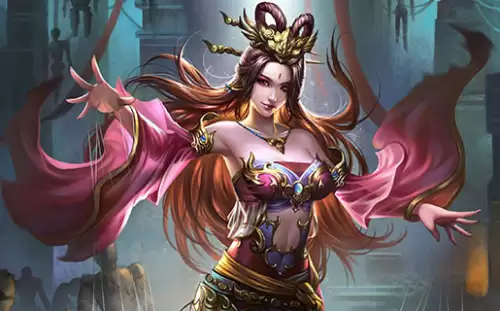 三国杀sp貂蝉技能有哪些-sp貂蝉技能全解析 三国杀sp貂蝉技能有哪些-sp貂蝉技能全解析