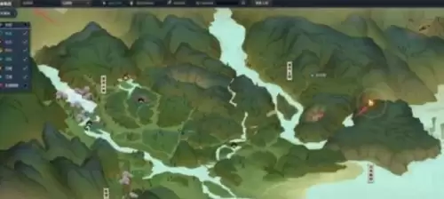 逆水寒赵二狗在哪1