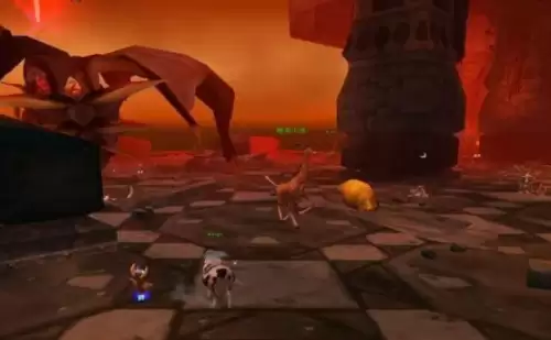 魔兽世界深渊皇冠任务2 魔兽世界深渊皇冠任务2