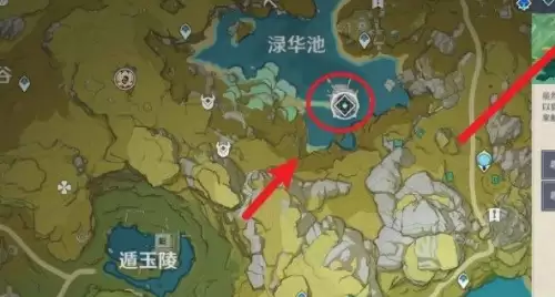 原神蒙德地灵龛钥匙6 原神蒙德地灵龛钥匙6
