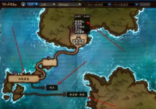 dnf手游110级深渊去哪打-110级深渊位置推荐 dnf手游110级深渊去哪打-110级深渊位置推荐