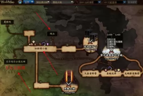 dnf手游110级深渊去哪打-110级深渊位置推荐 dnf手游110级深渊去哪打-110级深渊位置推荐