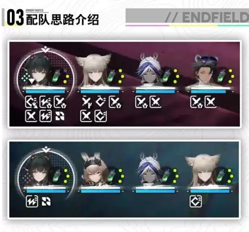 明日方舟终末地庄方宜养成指南