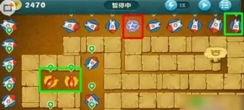 保卫萝卜沙漠第12关完美通关攻略1 保卫萝卜沙漠第12关完美通关攻略1