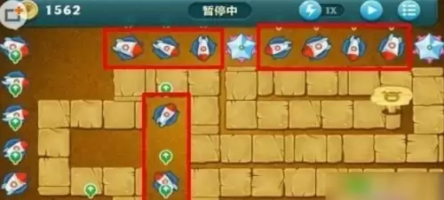 保卫萝卜沙漠第12关完美通关攻略2 保卫萝卜沙漠第12关完美通关攻略2
