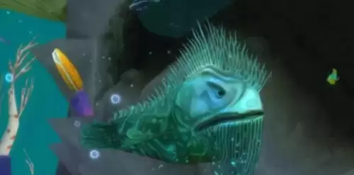 魔兽世界魔尾鱼群1 魔兽世界魔尾鱼群1