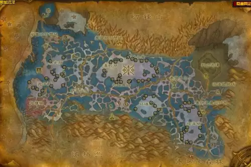 魔兽世界魔尾鱼群2 魔兽世界魔尾鱼群2