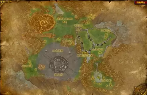魔兽世界魔尾鱼群3 魔兽世界魔尾鱼群3