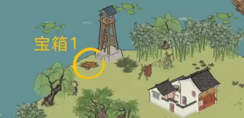江南百景图杭州府钱塘春行宝箱钥匙点位汇总 江南百景图杭州府钱塘春行宝箱钥匙点位汇总