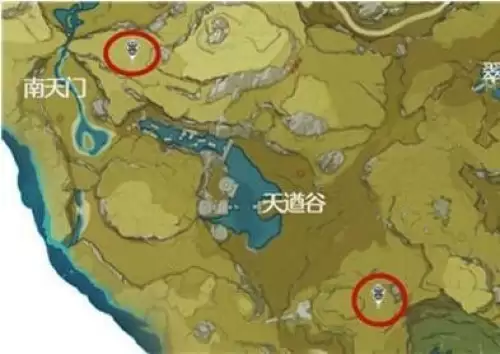 原神璃月地灵龛位置汇总-璃月地灵龛分布图一览 原神璃月地灵龛位置汇总-璃月地灵龛分布图一览