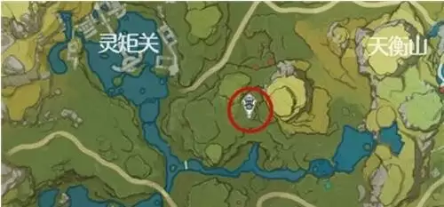 原神璃月地灵龛位置汇总-璃月地灵龛分布图一览 原神璃月地灵龛位置汇总-璃月地灵龛分布图一览