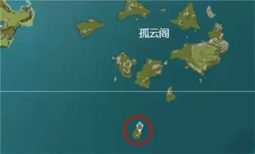 原神璃月地灵龛位置汇总-璃月地灵龛分布图一览 原神璃月地灵龛位置汇总-璃月地灵龛分布图一览
