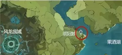 原神蒙德地灵龛位置大全-蒙德地灵龛分布图汇总