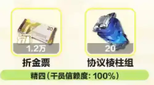 明日方舟终末地庄方宜培养材料5