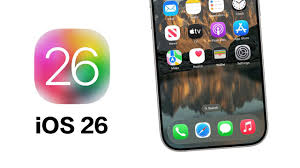 哪些机型支持ios26