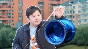 剑魂如何打出悠悠球