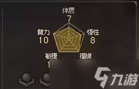 侠客游如何提升臂力