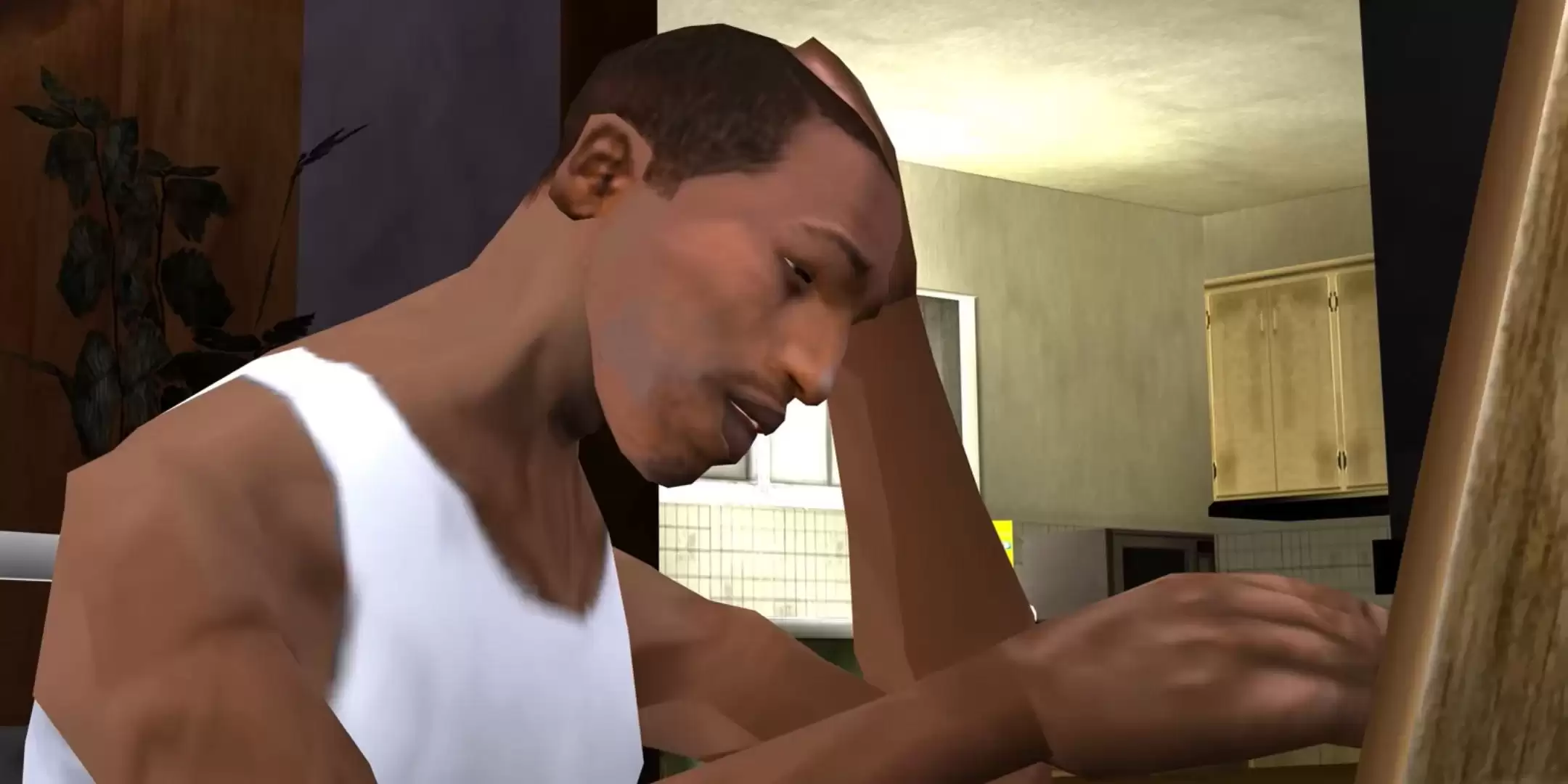《GTA: Carcer City》将《San Andreas》变成了《孽欲杀人夜》