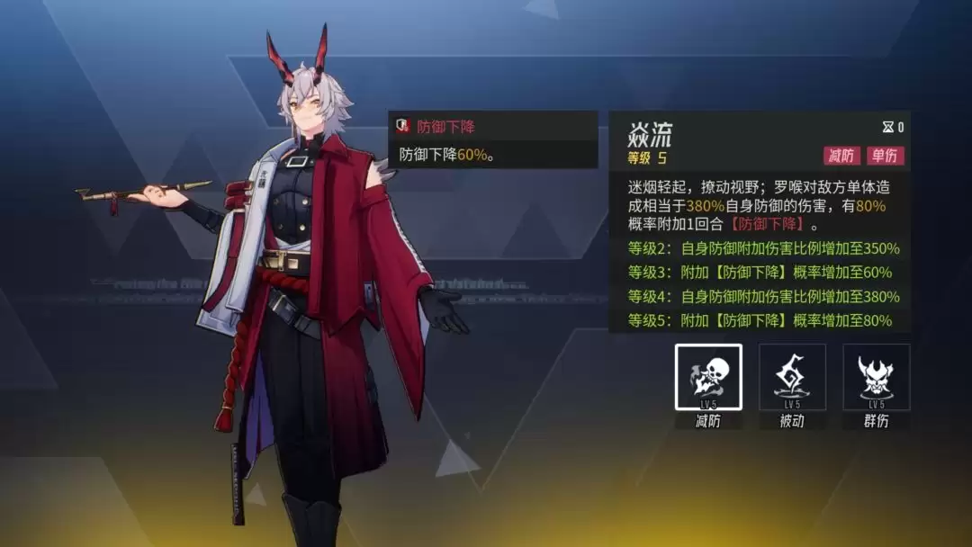 《伊瑟》罗喉PVE养成攻略