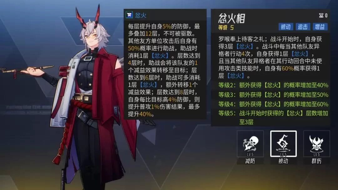 《伊瑟》罗喉PVE养成攻略