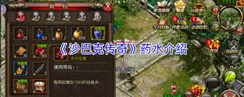 沙巴克传奇临时增益是什么