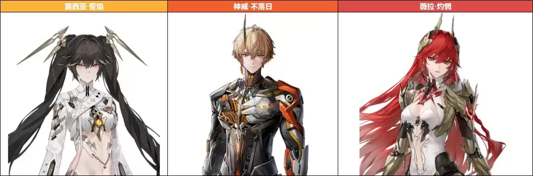 《战双帕弥什》神威·不落日玩法攻略
