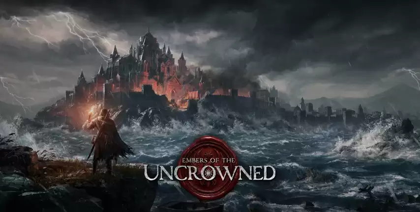 Nexon全新暗黑奇幻MMORPG《Embers of the Uncrowned》首曝