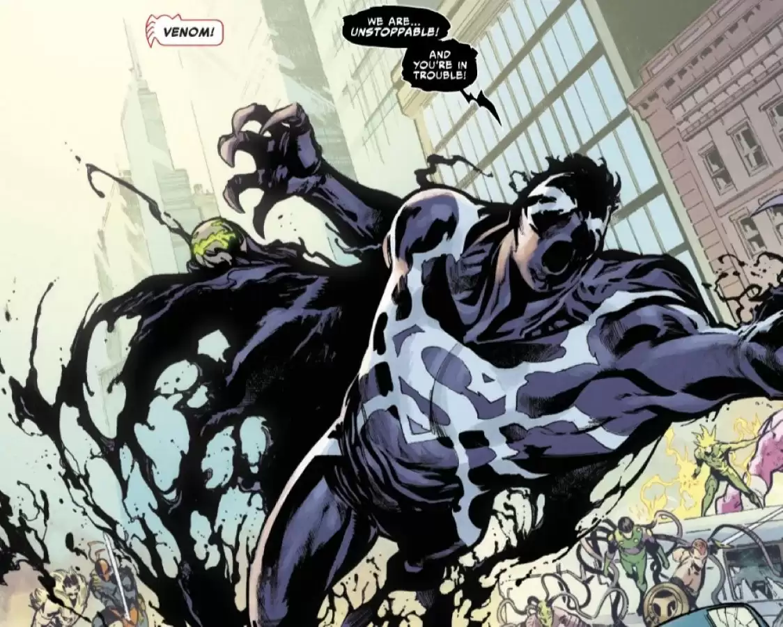 《Spider-Man/Superman #1》评测：漫威与DC最棒的一次联动