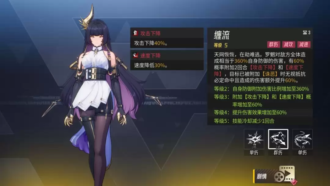 《伊瑟》重制版/罗魍养成攻略
