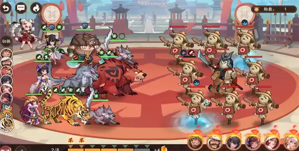 《三国杀：武将觉醒》孙鲁班召唤队玩法解析