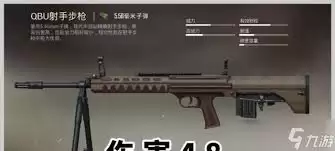 和平精英连发狙击枪排名是怎样的