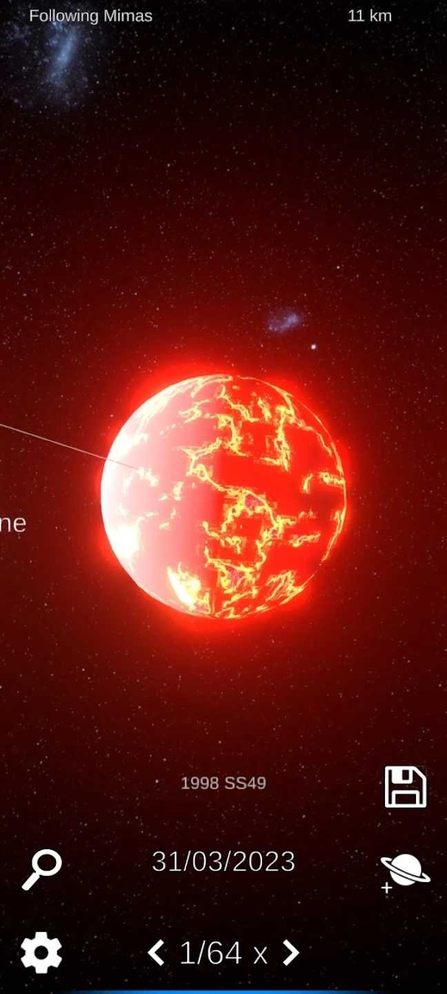 太阳系模拟器2026最新版 1