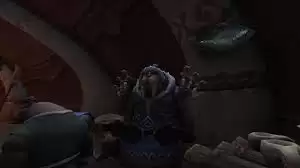 魔兽世界灰牙的姐妹任务怎么过