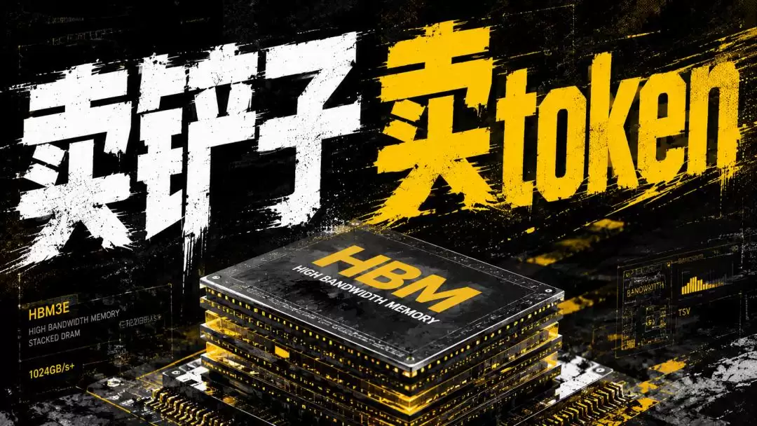 卖token的卷成了“外卖”，卖铲子的直接“印钱”