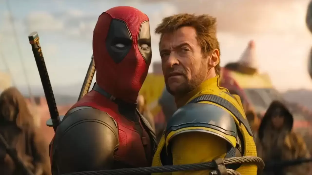 瑞安·雷诺兹谈论全新《Deadpool》组队电影
