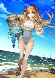 fgo太空埃列什基伽勒怎么介绍