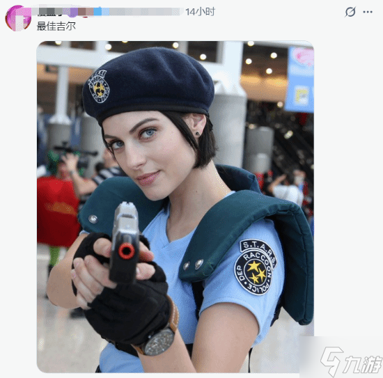 吉尔脸模之争再起!玩家吵翻天:经典脸模人气碾压新版