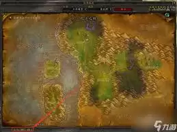 魔兽世界怀旧服厄运图书馆如何去
