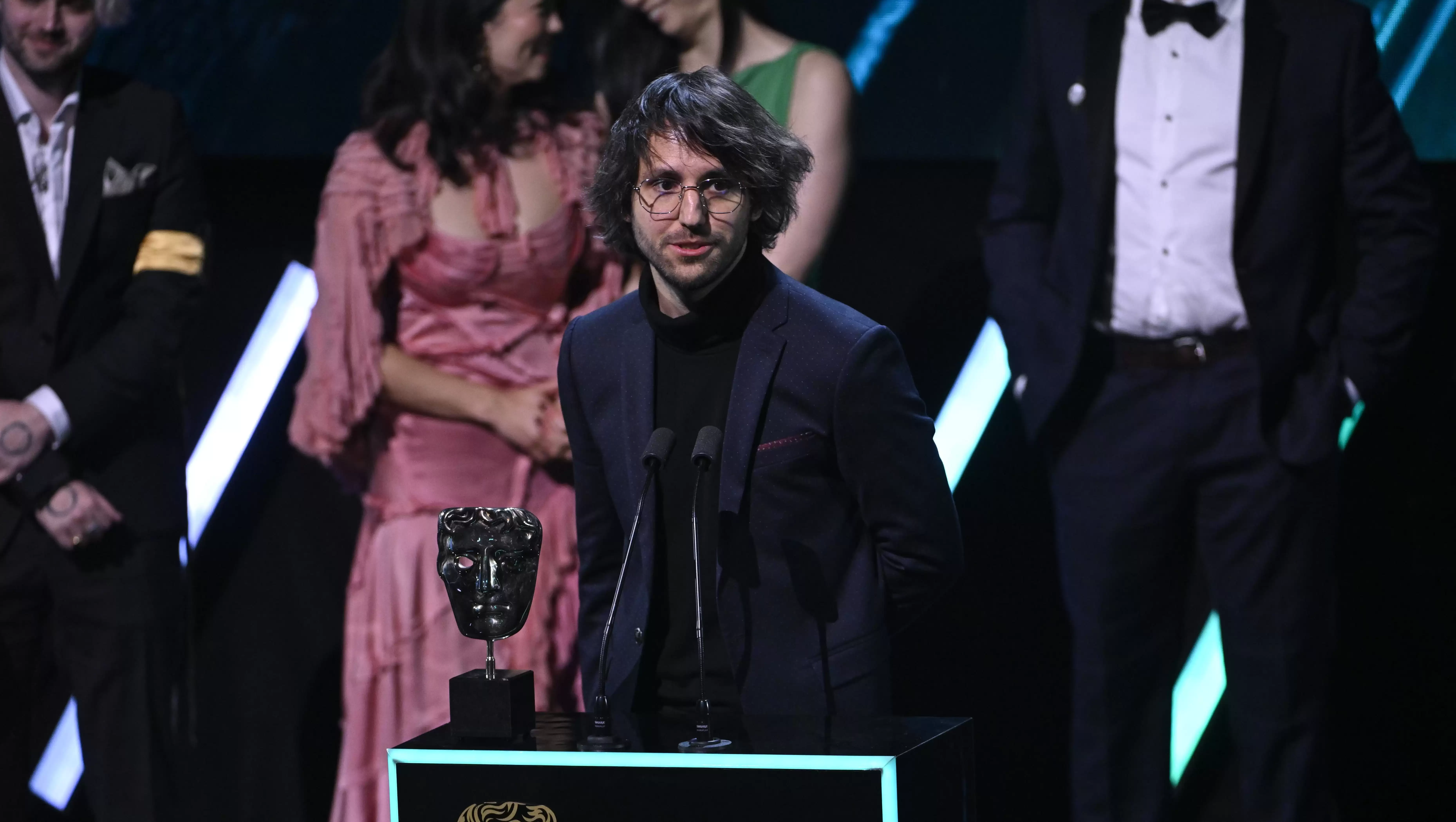 2026年BAFTA游戏奖获奖名单公布