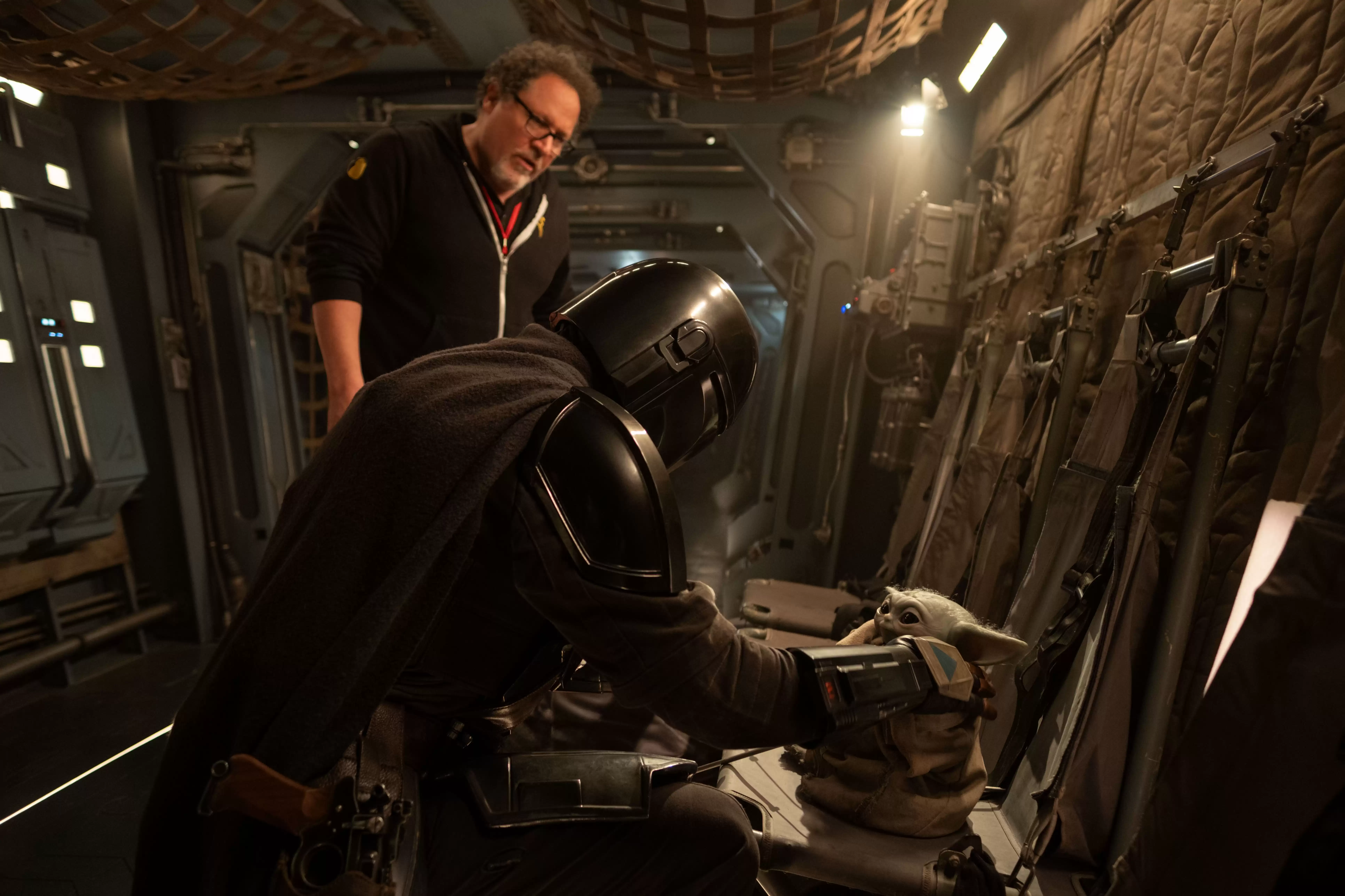 《The Mandalorian and Grogu》的灵感来源于《法国贩毒网》中经典的追逐戏码