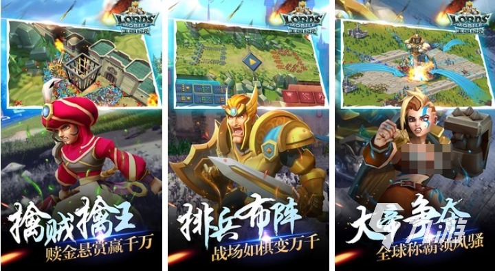 有趣的操控游戏下载推荐 好玩的操控游戏前十2026