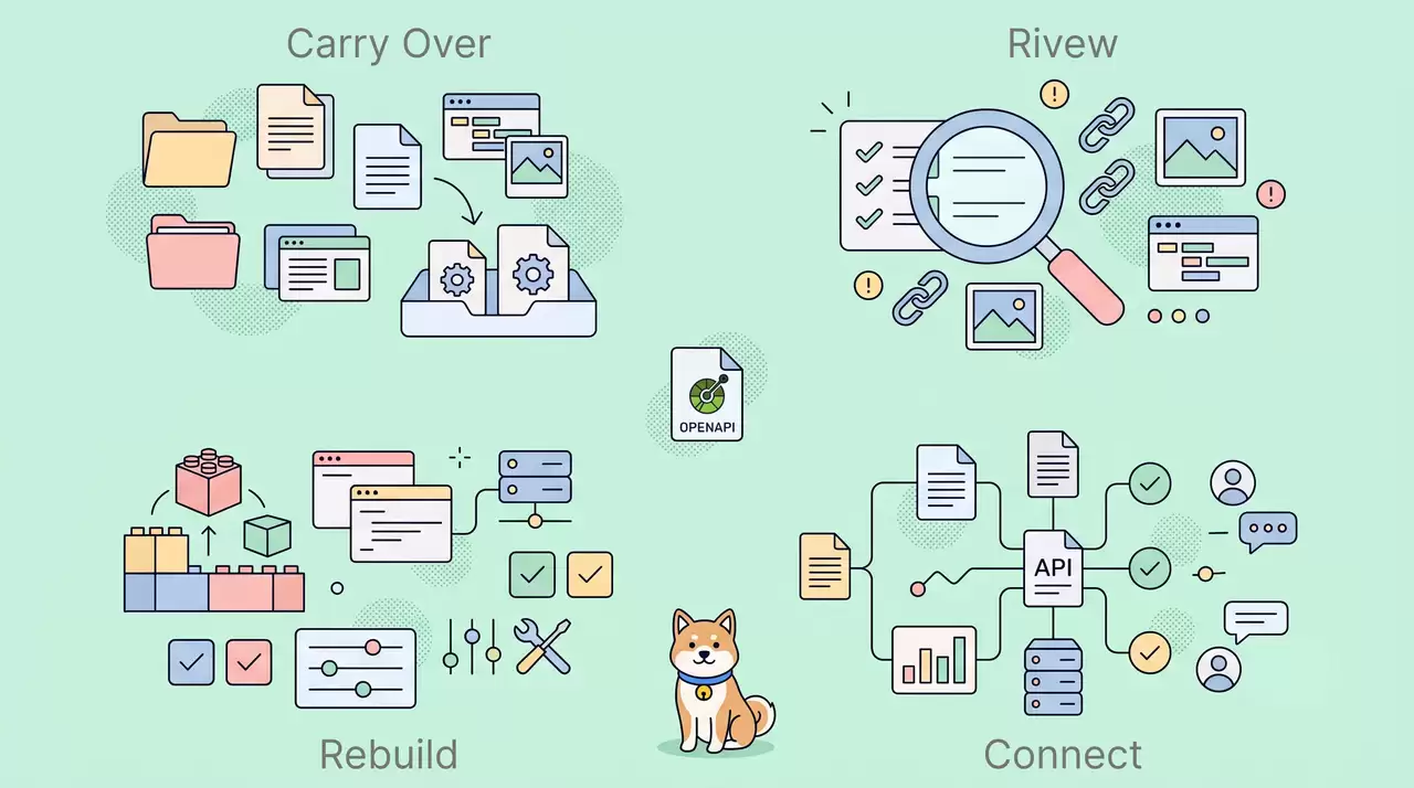 Stoplight 迁移至 Apifox 指南：在 Spec-First 模式下管理 OpenAPI 规范