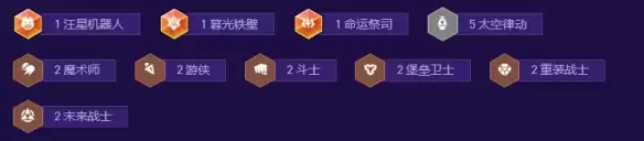 金铲铲之战s17律动娜美阵容搭配攻略