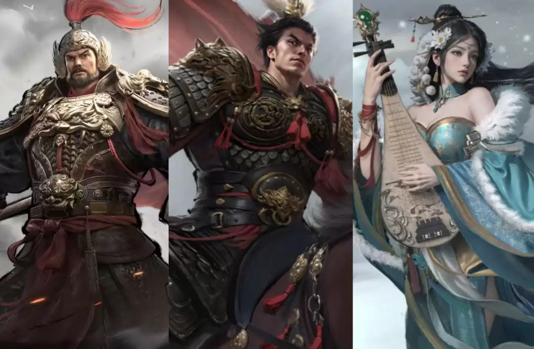 《三国:天下归心》开荒推图必备阵容推荐