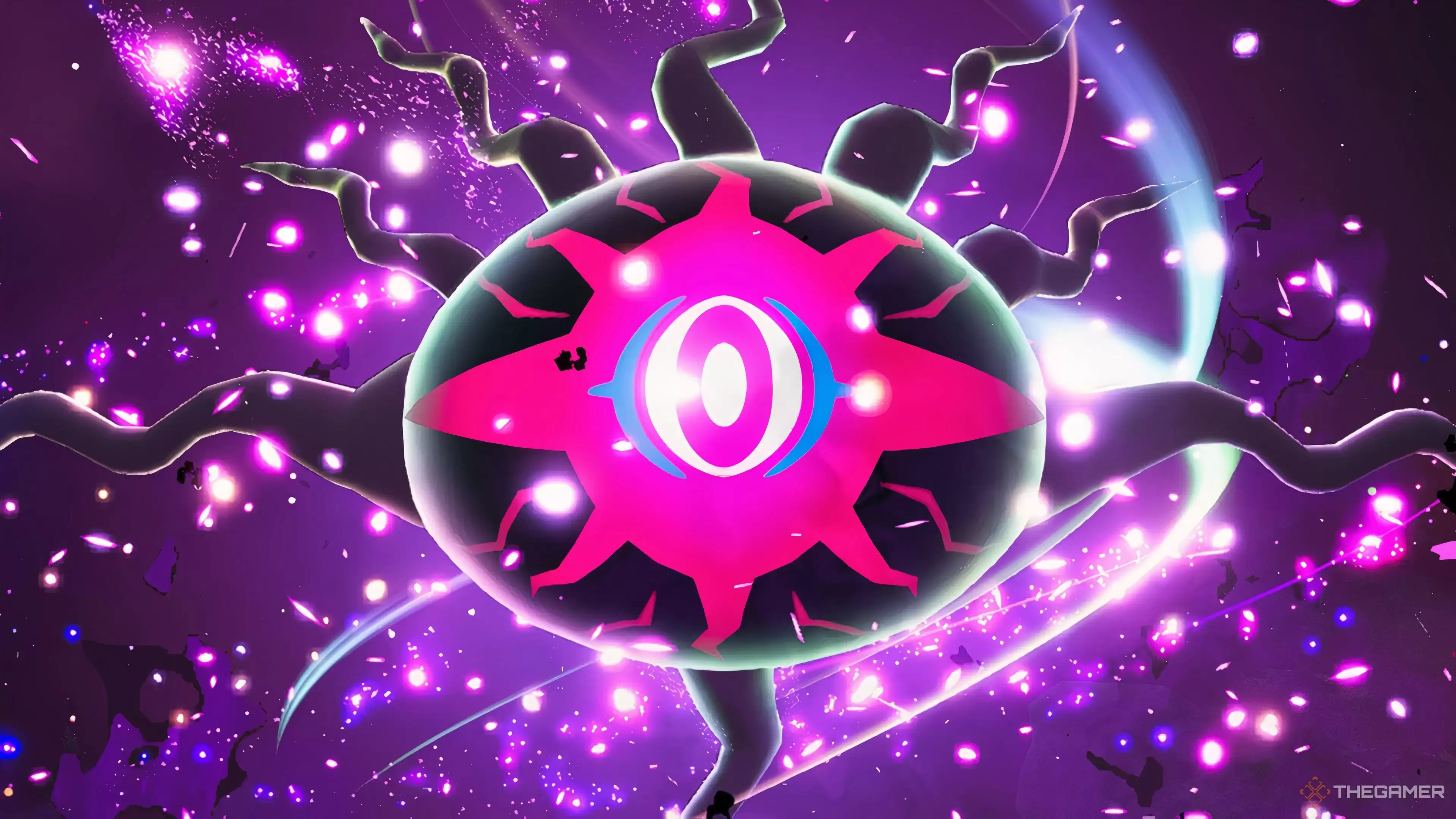 《Pokemon TCG》首张Mega Darkrai卡牌在《Abyss Eye》发售前抢先亮相