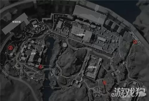 三角洲行动藏宝堆全点位攻略 藏宝堆位置在哪